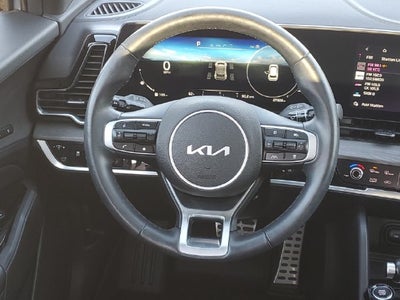2024 Kia Sportage X-Pro