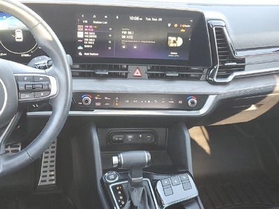 2024 Kia Sportage X-Pro