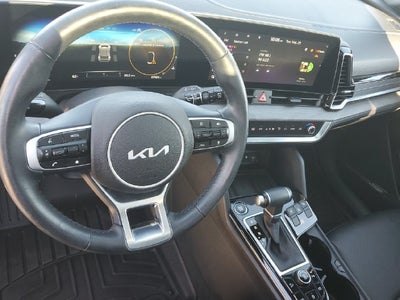 2024 Kia Sportage X-Pro