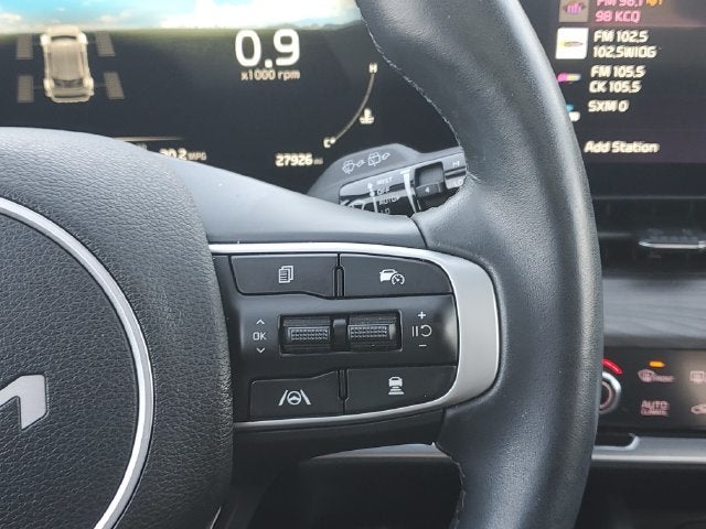 2024 Kia Sportage X-Pro