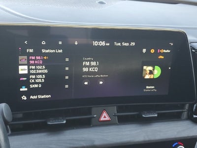 2024 Kia Sportage X-Pro