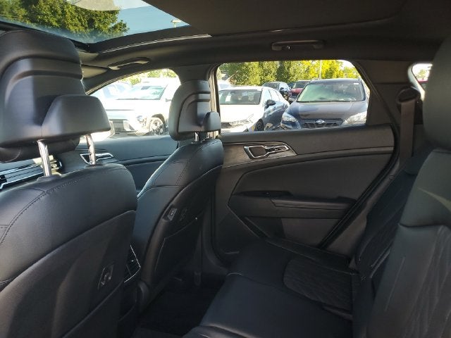2024 Kia Sportage X-Pro