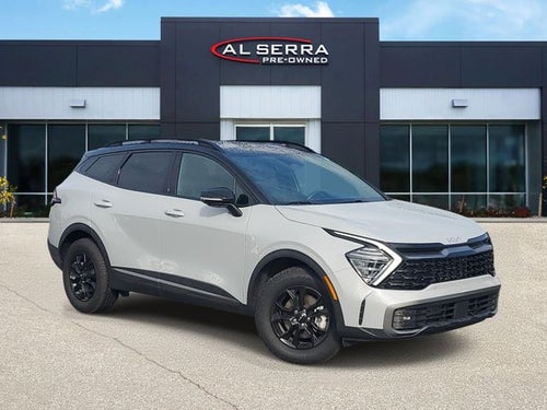 2024 Kia Sportage X-Pro Prestige