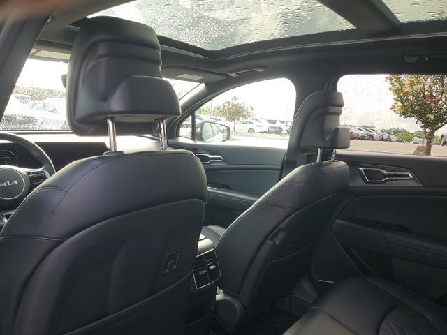 2024 Kia Sportage X-Pro Prestige