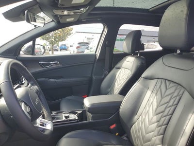 2024 Kia Sportage X-Pro Prestige