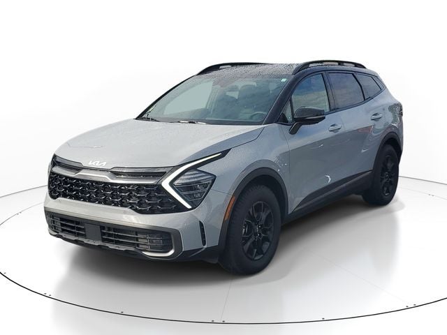 2024 Kia Sportage X-Pro Prestige