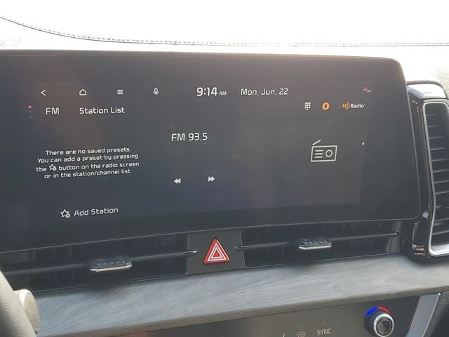 2024 Kia Sportage X-Pro Prestige