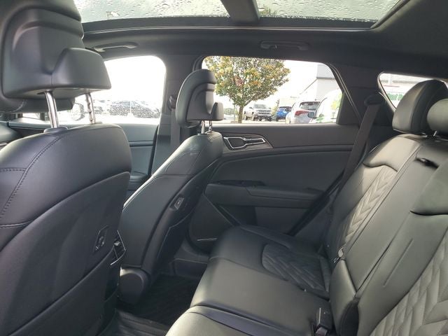 2024 Kia Sportage X-Pro Prestige