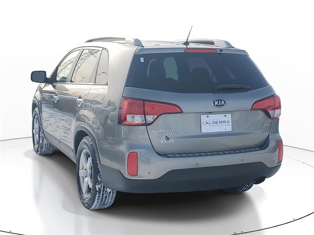 2015 Kia Sorento LX
