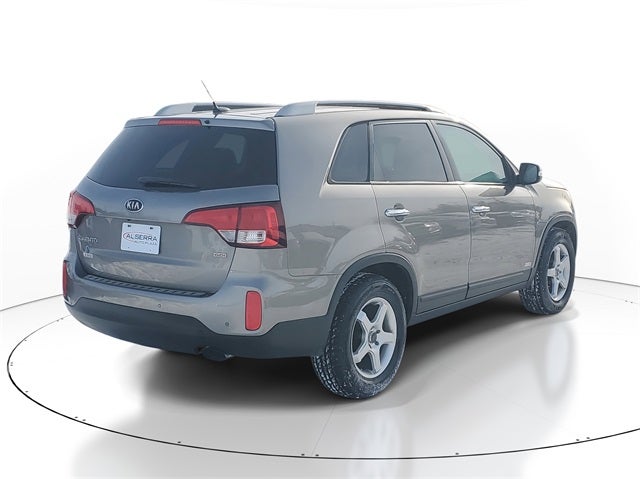 2015 Kia Sorento LX