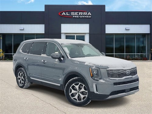 2021 Kia Telluride EX