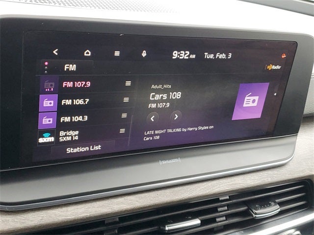 2021 Kia Telluride EX