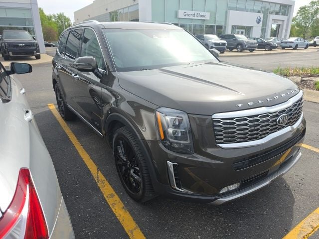 2021 Kia Telluride SX