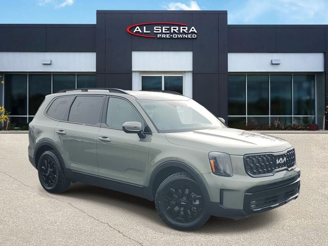2024 Kia Telluride SX-Prestige X-Pro