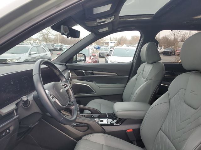 2024 Kia Telluride SX-Prestige X-Pro