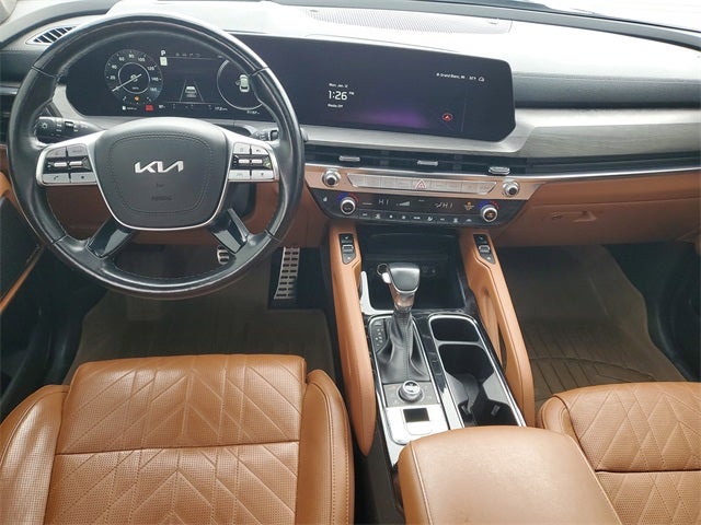 2023 Kia Telluride SX-Prestige X-Pro