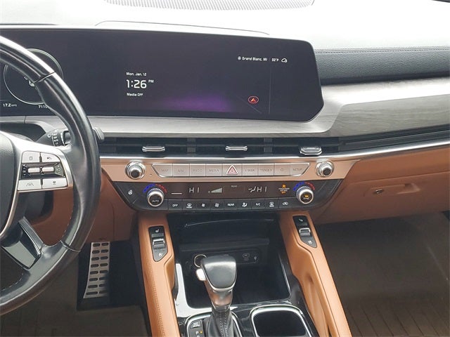 2023 Kia Telluride SX-Prestige X-Pro