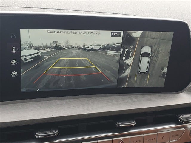 2023 Kia Telluride SX-Prestige X-Pro