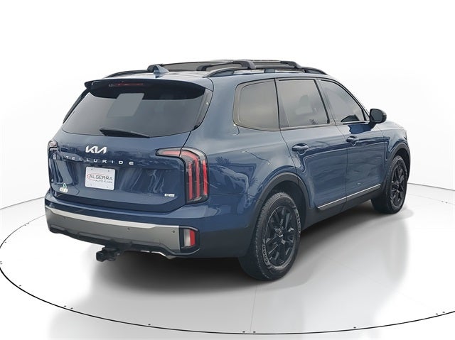 2023 Kia Telluride SX-Prestige X-Pro