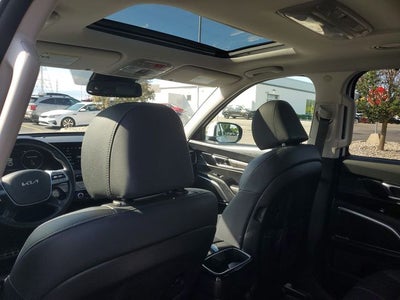 2023 Kia Telluride SX-Prestige