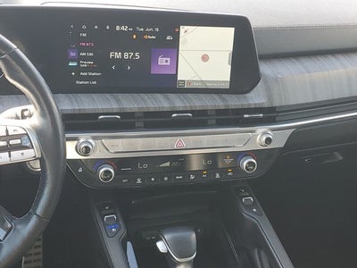 2023 Kia Telluride SX-Prestige
