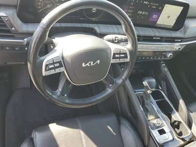 2023 Kia Telluride SX-Prestige