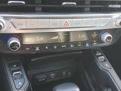 2023 Kia Telluride SX-Prestige