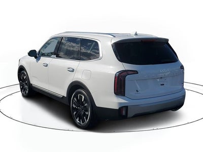 2023 Kia Telluride SX-Prestige