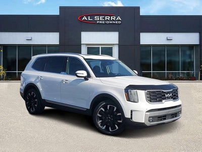 2023 Kia Telluride SX-Prestige