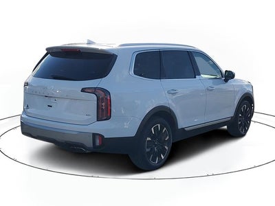 2023 Kia Telluride SX-Prestige