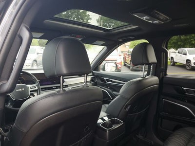 2023 Kia Telluride SX-Prestige