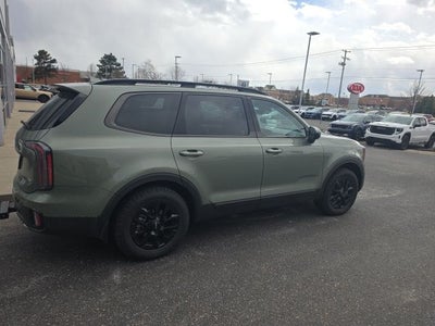 2024 Kia Telluride SX-Prestige X-Pro