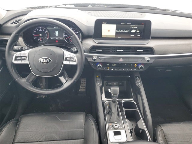 2020 Kia Telluride SX