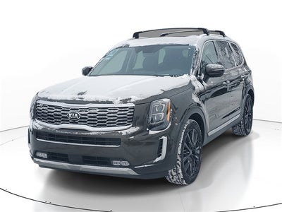 2020 Kia Telluride SX