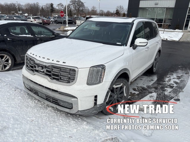 2023 Kia Telluride S