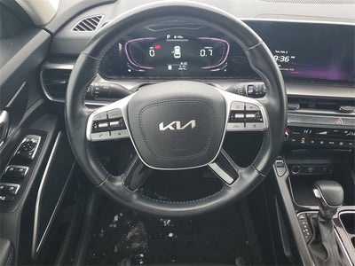 2023 Kia Telluride S