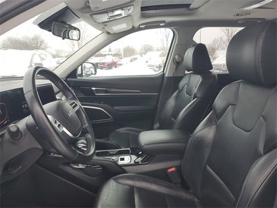 2023 Kia Telluride S
