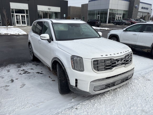 2023 Kia Telluride S