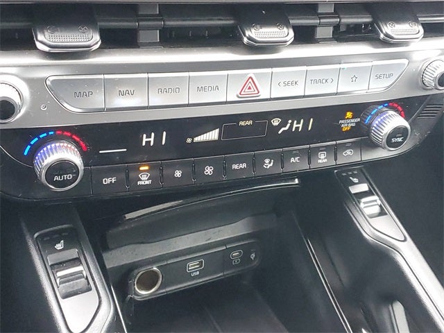 2023 Kia Telluride S