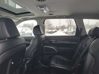 2023 Kia Telluride S