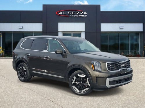 2024 Kia Telluride S