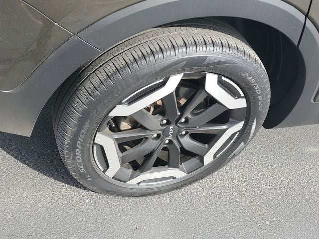 2024 Kia Telluride S