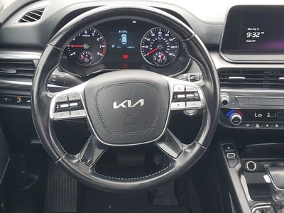 2022 Kia Telluride S