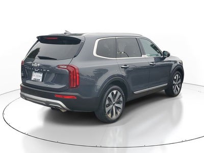 2022 Kia Telluride S