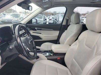 2021 Kia Telluride S