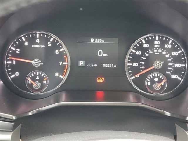 2021 Kia Telluride S