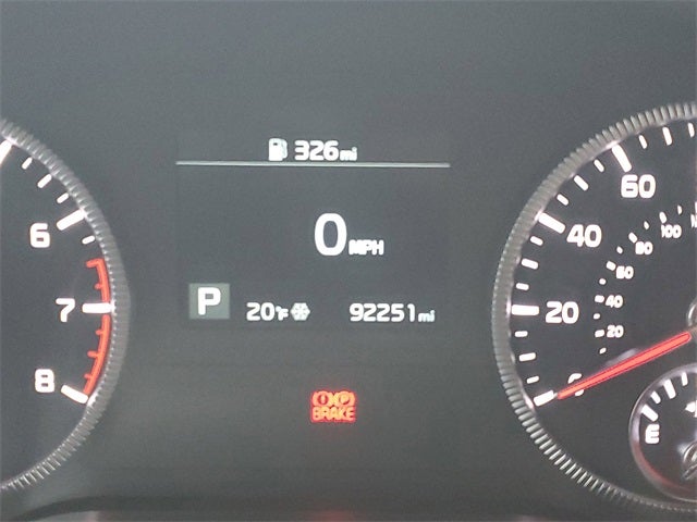 2021 Kia Telluride S