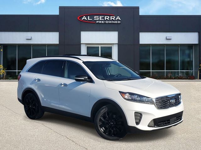 2020 Kia Sorento S