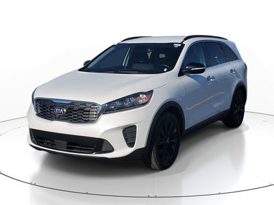 2020 Kia Sorento S