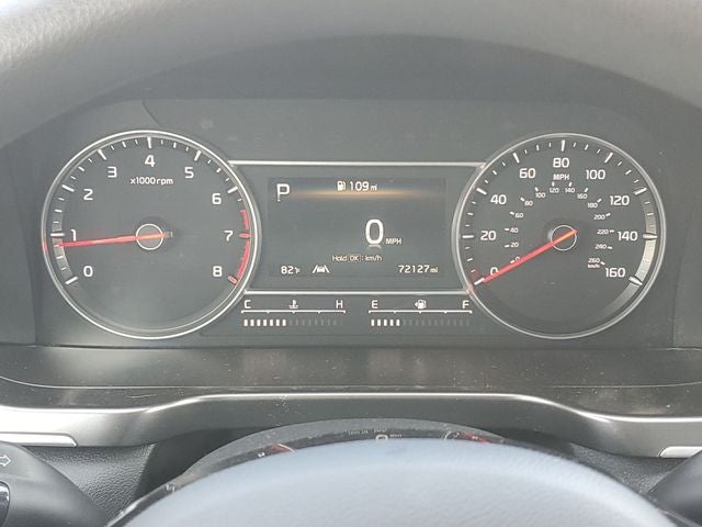 2023 Kia Sorento LX
